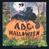 ABC's of Halloween Storybook